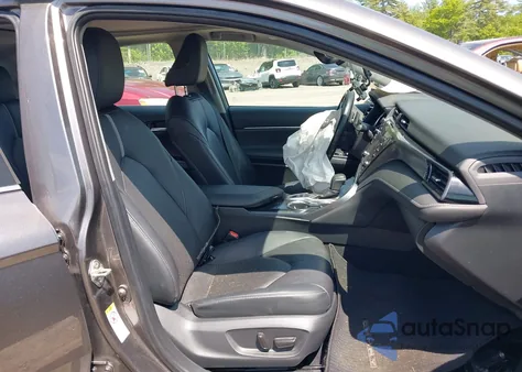 2019 Toyota Camry Xse from USA, damaged, VIN 4T1B61HK1KU724015